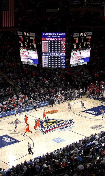 Forgrave: Big East might be deepest conference in nation